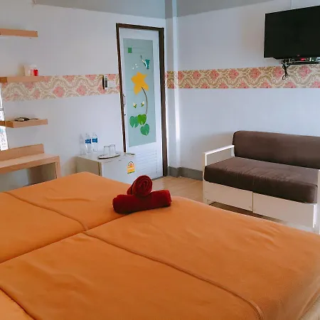Waratee Spa Resort Villa