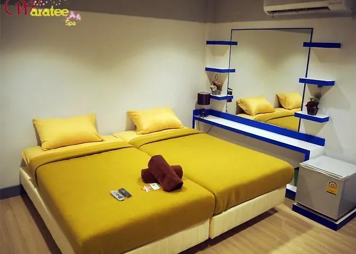 Waratee Hotel Bangkok