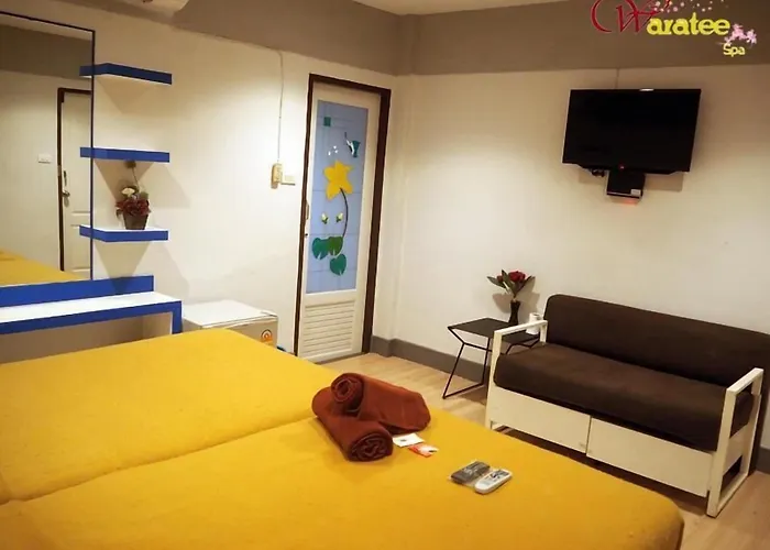 Hotel Waratee 3*