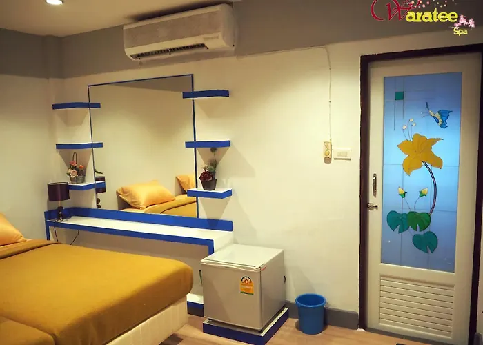 Waratee 3* Bangkok