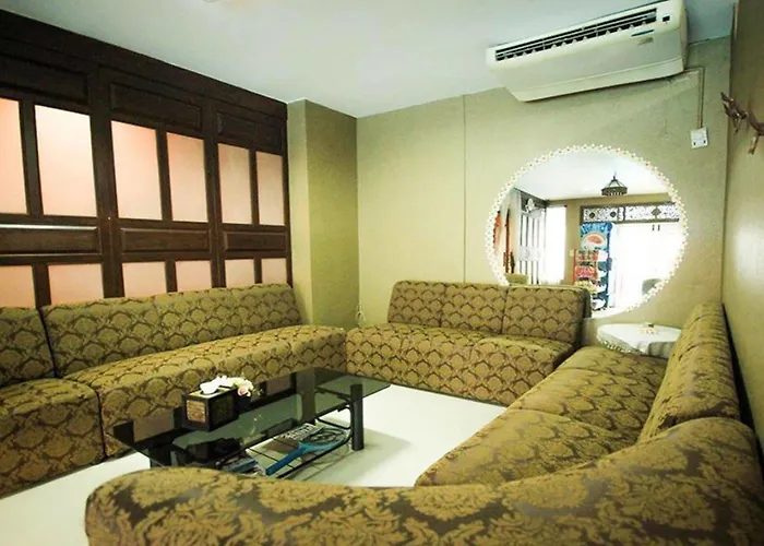 Waratee 3* Bangkok