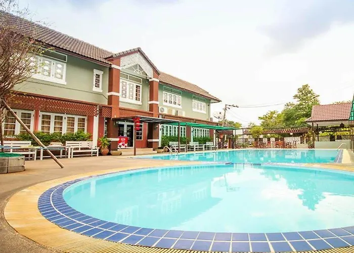 Waratee 3* Bangkok