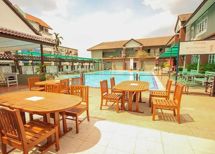 Hotel Waratee Bangkok