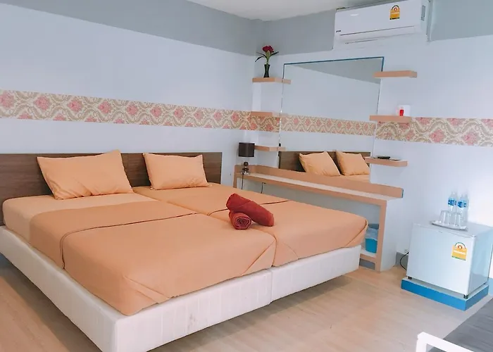 Waratee 3* Bangkok