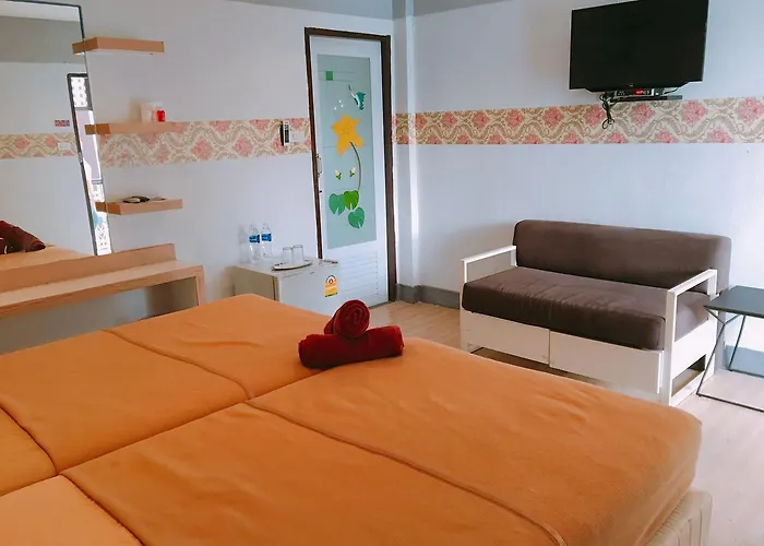 Hotel Waratee Bangkok